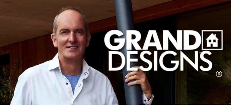 Grand designs house renovation TV shows on Youtube.